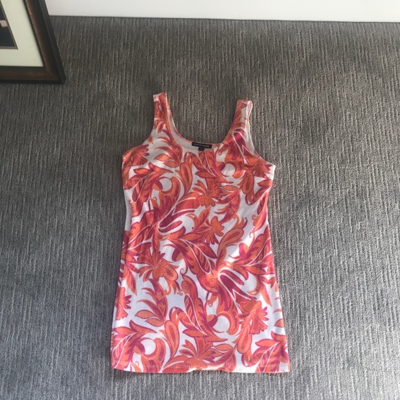 Boston ProperTerri Cloth Beach Coverup Dress - Picture 2 of 5